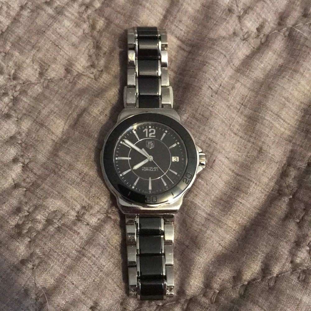 Tag Heuer Formula 1 watch